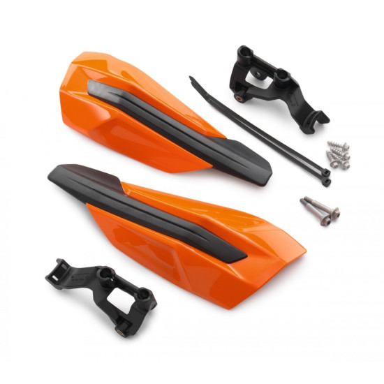 Handguard KTM Freeride Orange